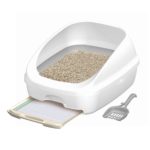 デオトイレハーフカバータイプ