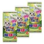 デオトイレ 1週間消臭・抗菌シート 10枚入×3個