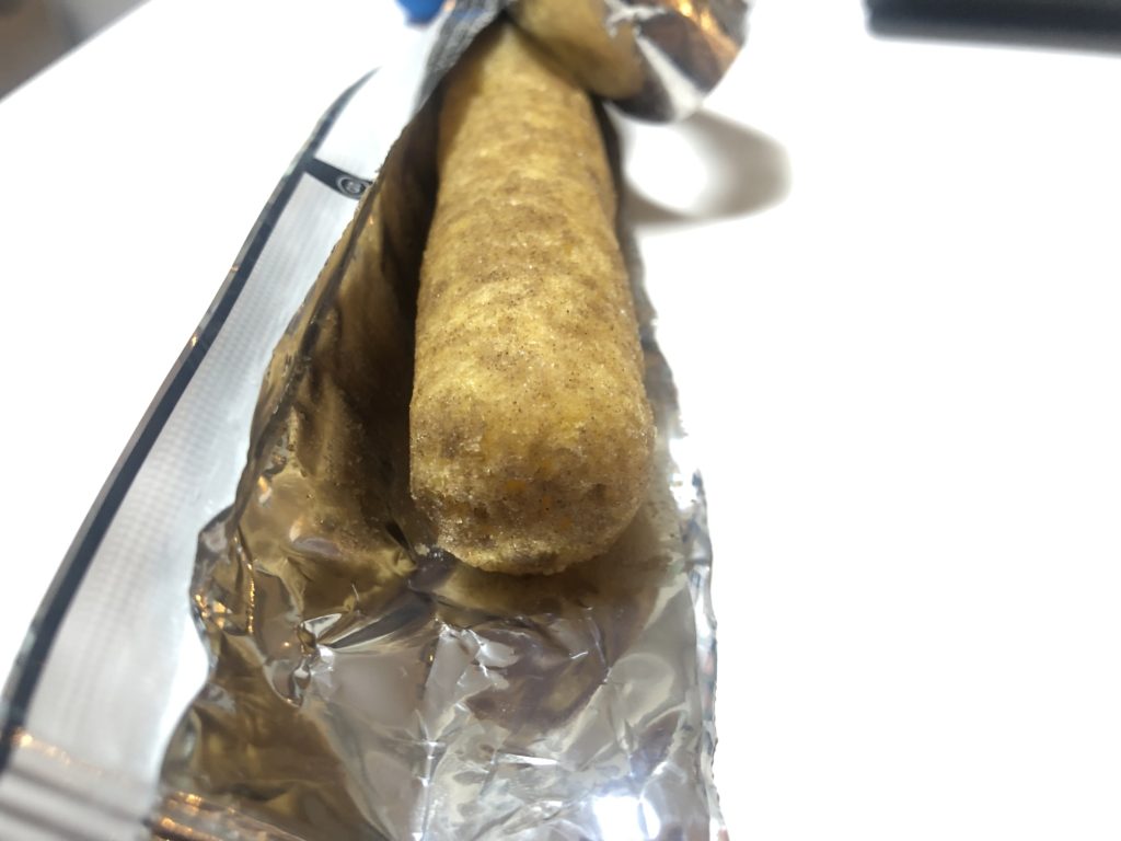 うまい棒ジンジャーエール味