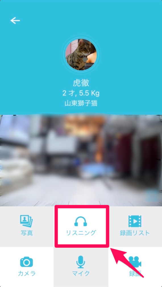 カリカリマシーンSPアプリのビデオタブ④