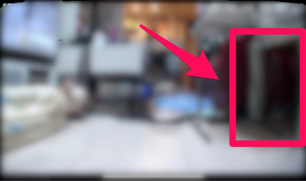 カリカリマシーンSPアプリのビデオの画質②