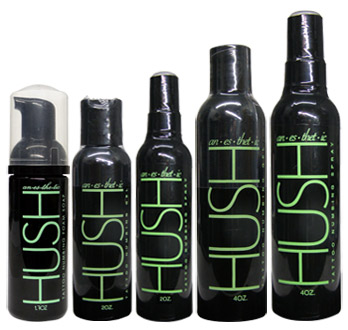 表面麻酔スプレー